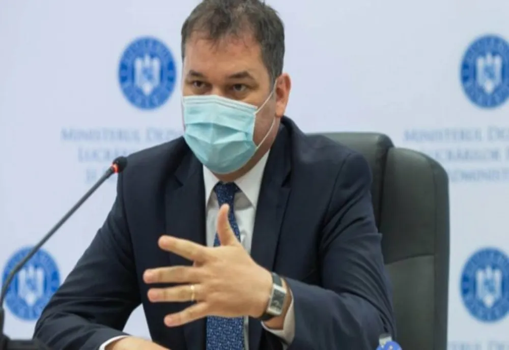 Ministrul Cseke Attila: „Dacă PNL nu reuşeşte să ajungă la o înţelegere cu USR va trebui găsită o altă majoritate”