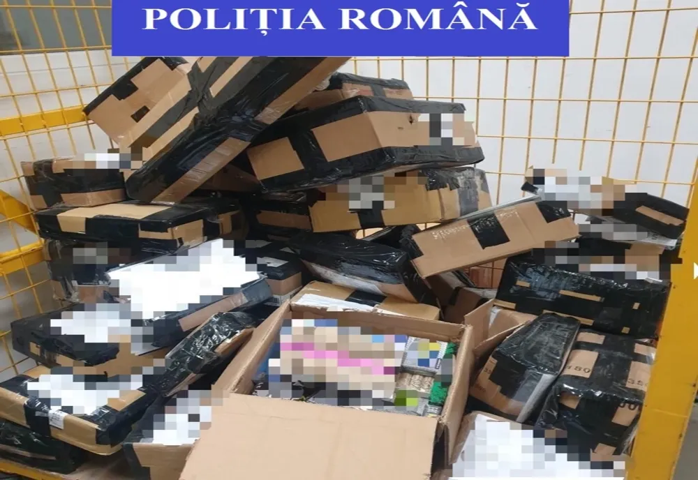 Dosare penale și peste 90 de kilograme de artificii și petarde confiscate de polițiști