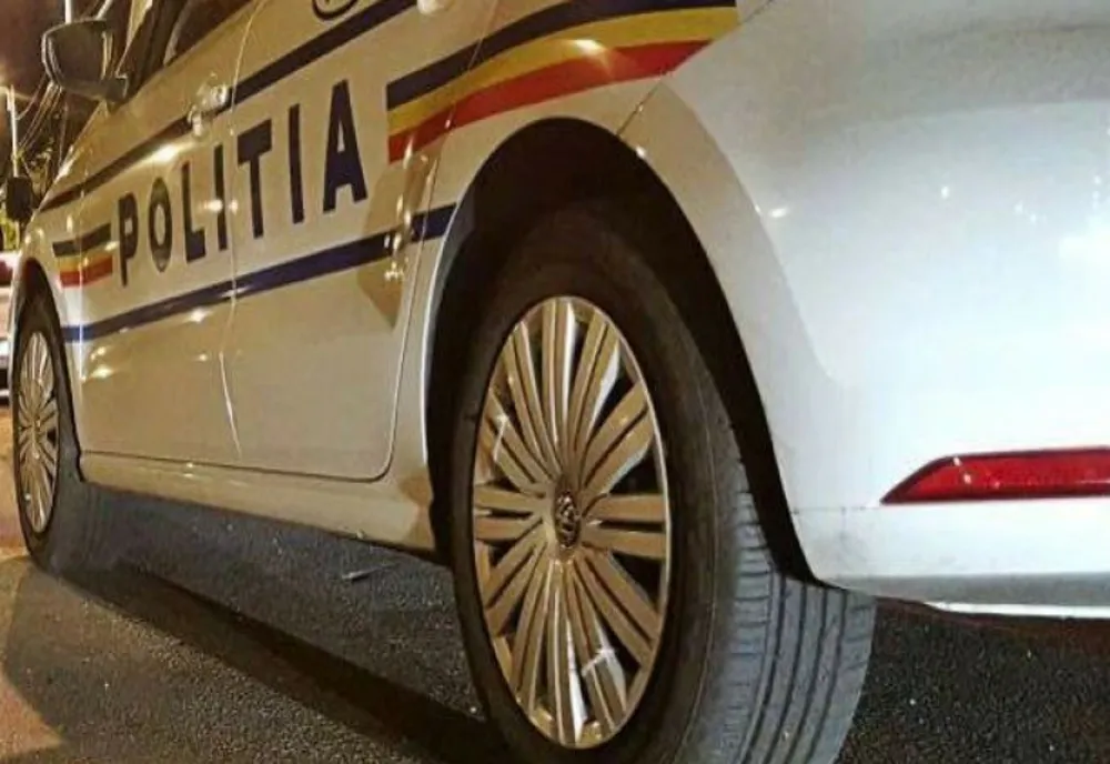 N-a apucat să se bucure de „pradă”: un hoț, prins când fugea cu mai multe laptop-uri