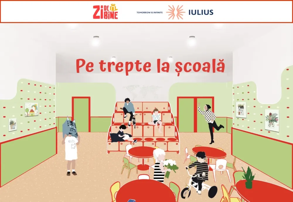 Asociația Zi de Bine lansează ZDBMoldova, un demers ce vizează realizarea proiectelor Zi de Bine în Moldova