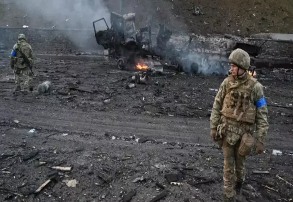 Război Ucraina. Primele două planuri militare, EȘEC TOTAL