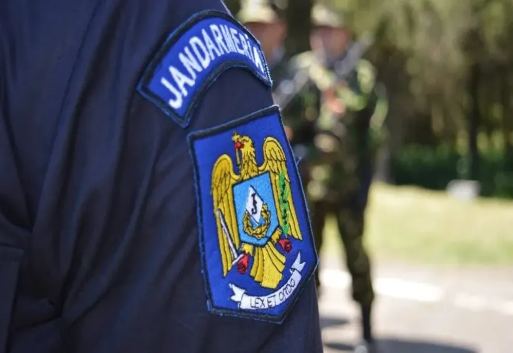 Peste 25 de amenzi aplicate de jandarmi în weekendul trecut