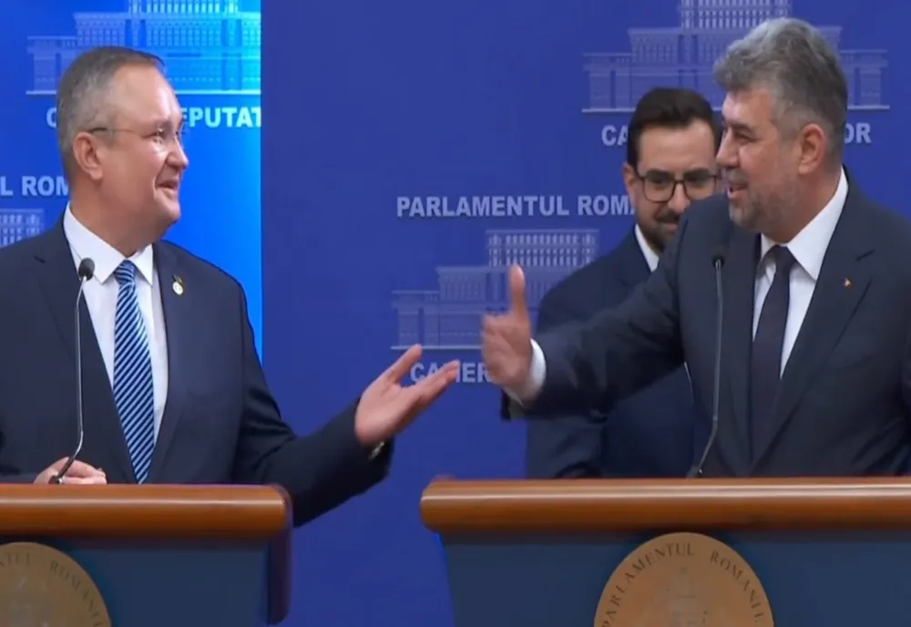 Noile TAXE, discutate la Guvern - Soluțiile premierului Nicolae Ciucă