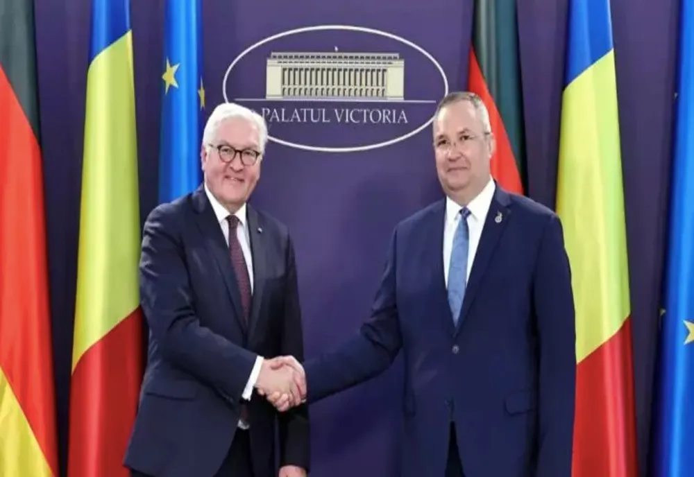 Premierul României: ”Vom investi în România, până în 2027, fonduri de coeziune în valoare de 45 de miliarde de euro”