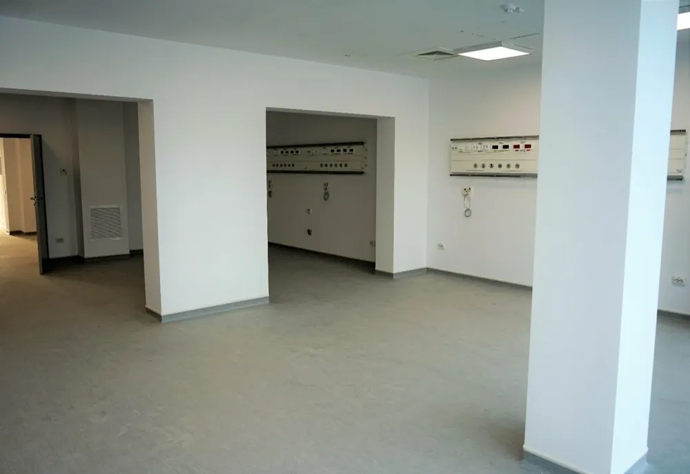 Spitalul municipal Bacău, pregătit pentru un nou val COVID-19