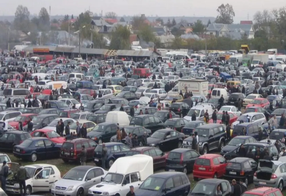 Târgul Auto din Bacău va fi mutat în altă locație