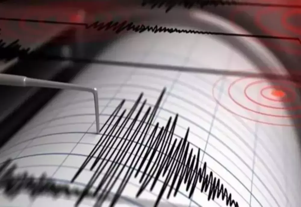 CUTREMUR în România, joi seară. Ce magnitudine a avut și unde s-a resimțit seismul