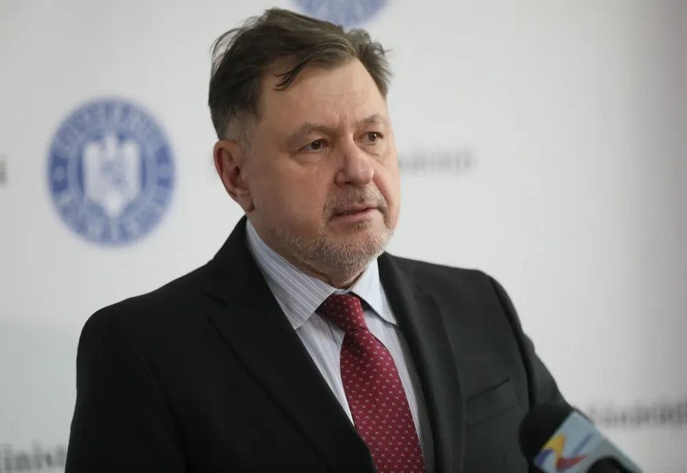 Alexandru Rafila: „Nu sunt CIFRE îngrijorătoare în spitale”