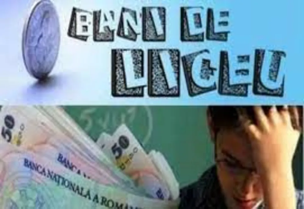556 de beneficiari băcăuani în Programul național de protecție socială „Bani de liceu” în anul școlar 2022-2023