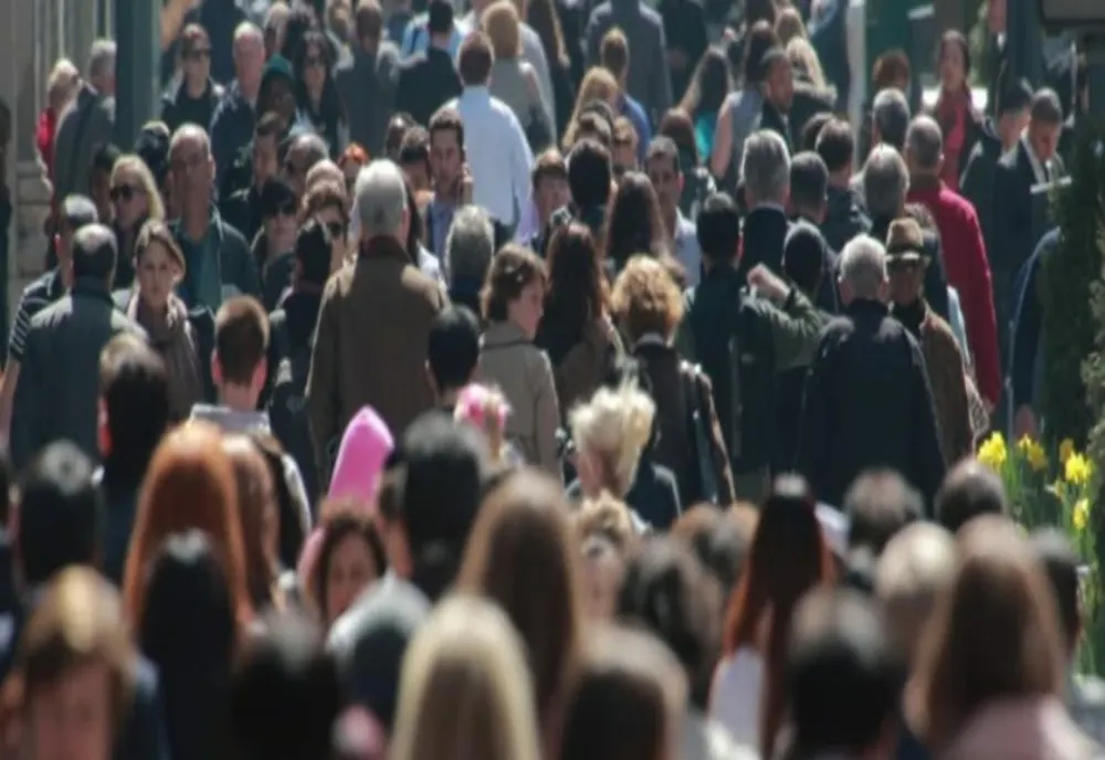 Populația României din 1871 până în 2022. De la 8,7 milioane la 23,2 milioane în anul 1990 și sub 19 milioane în anul 2022