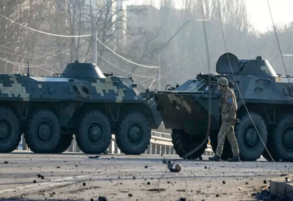 Război în Ucraina, ziua 239: LEGEA MARȚIALĂ intră, astăzi, în vigoare în regiunile anexate ilegal de Rusia. MĂSURI EXCEPȚIONALE luate de Kiev - LIVE TEXT