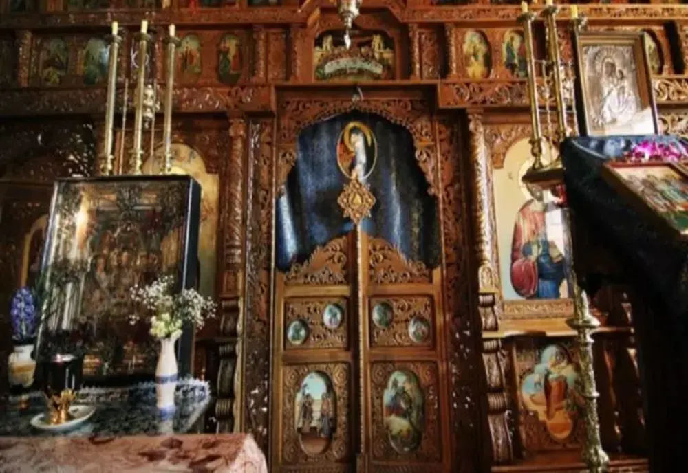 Oaspeți mai puțin obișnuiți la Parohia Siretu