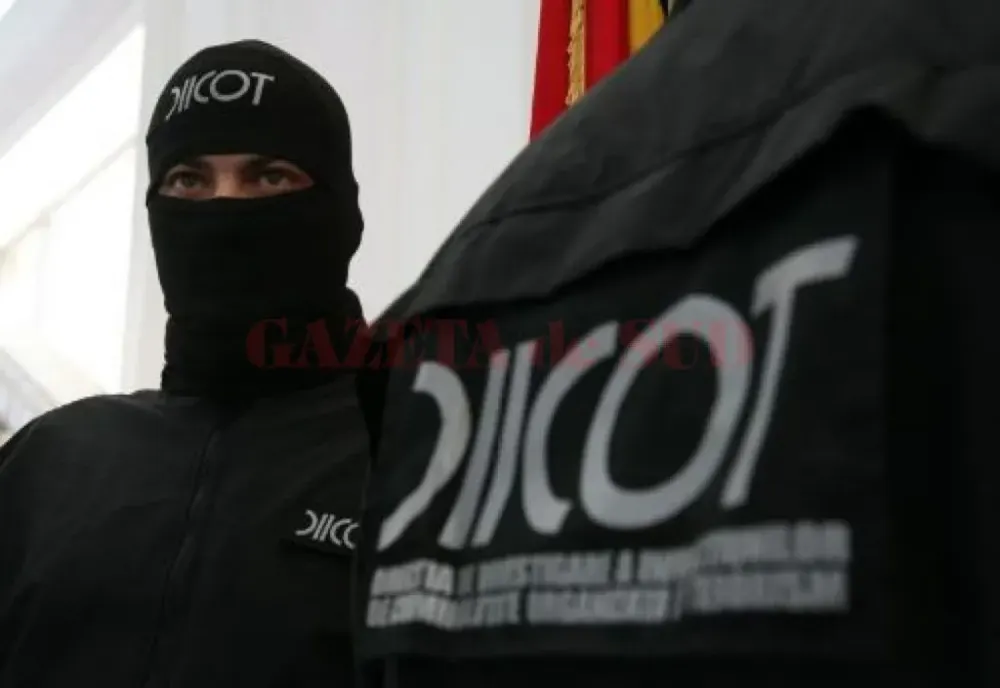 Peste 50 de grupuri infracționale organizate, destructurate de procurorii DIICOT, în primele 11 luni ale anului trecut! Peste 2.000 de inculpați, trimiși în judecată