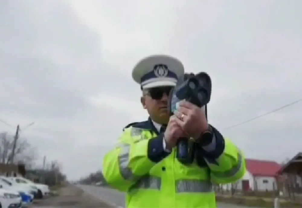 Un nemțean a rămas pieton 4 luni după ce a fost prins circulând cu viteză pe un drum din Bacău