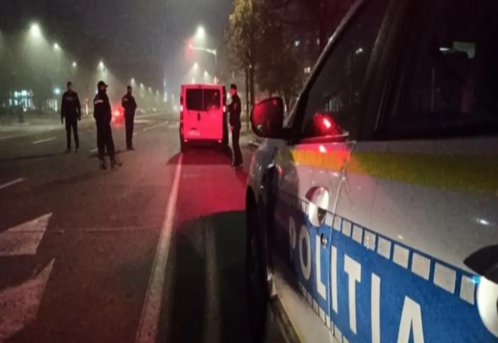 Razie în Bacău de 8 Martie: polițiștii au dat amenzi de peste 8.000 de lei
