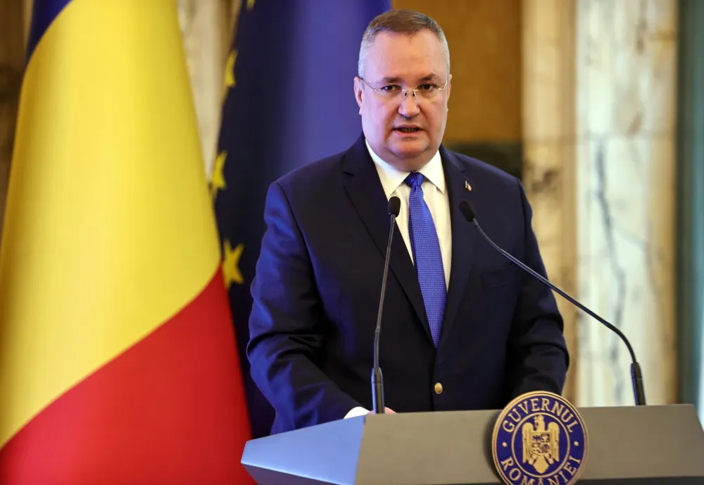 Nicolae Ciucă: „Prin stabilitate și consens politic vom duce mai departe liniile de reformă asumate de România”