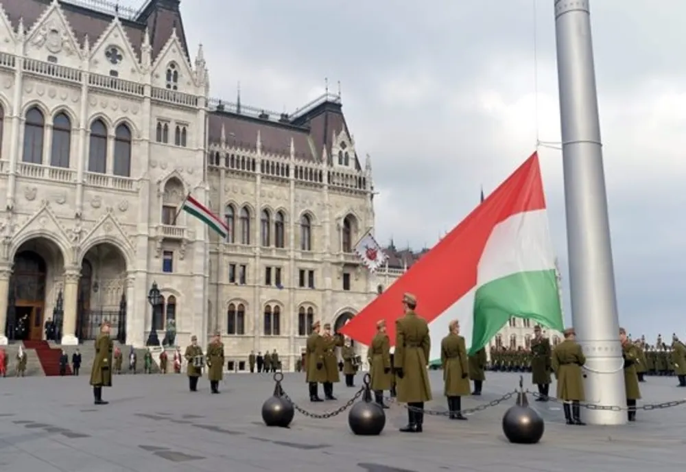 15 martie, ziua maghiarilor de pretutindeni