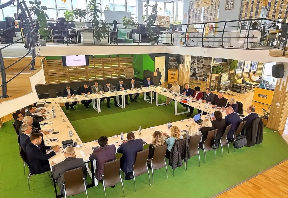 Consiliul pentru Dezvoltare Regională Nord-Est a discutat oportunitățile de finanțare prin Programul Regional Nord-Est 2021-2027