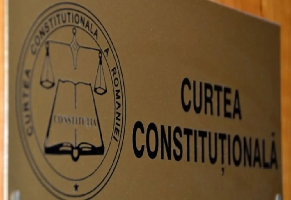 ȘEDINȚĂ DECISIVĂ A CCR. JUDECĂTORII CONSTITUȚIONALI TREBUIE SĂ IA O DECIZIE PENTRU TURUL 1 AL PREZIDENȚIALELOR