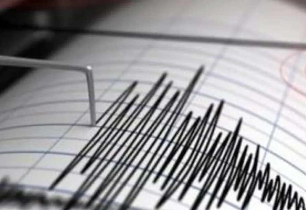 CUTREMUR DE MAGNITUDINE 5,6 ÎN MAREA NEAGRĂ