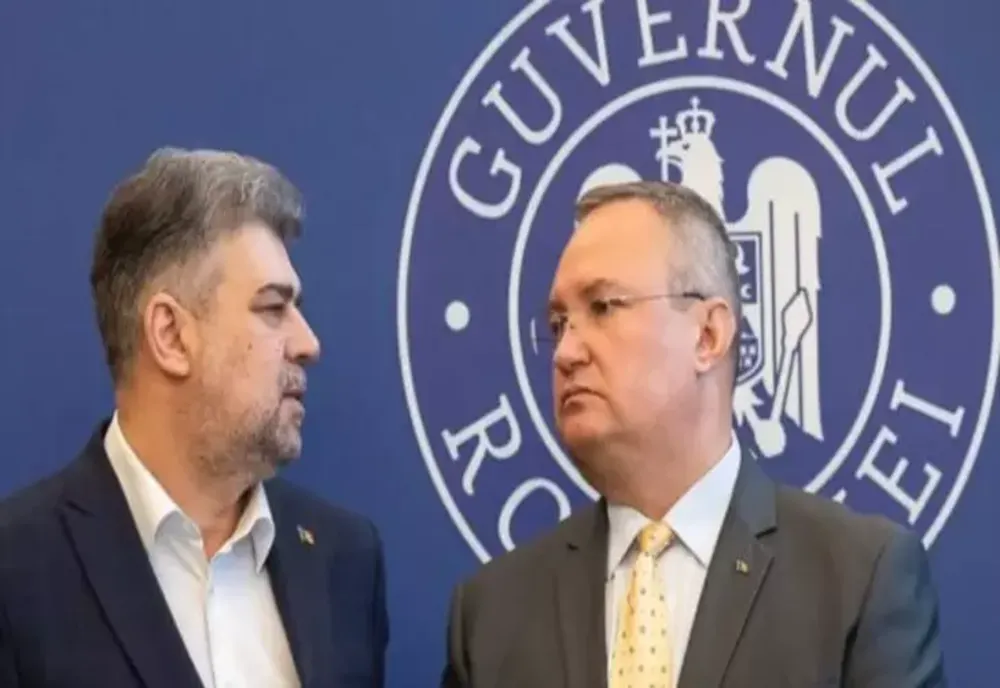 Nicolae Ciucă, replică după ce Marcel Ciolacu a amenințat cu DEMISIA: „Nu s-a pus problema ca PNL să nu își asume aceste măsuri”