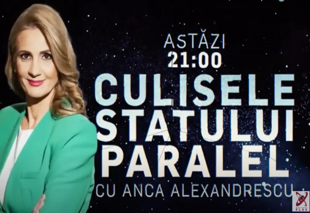 Culisele Statului Paralel - Gabriela Firea rupe tăcerea după scandalul care a zguduit toată România