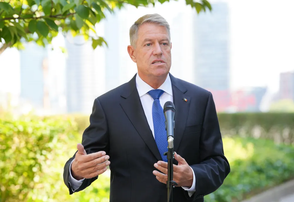Iohannis: România îşi propune să devină un lider regional în energia nucleară