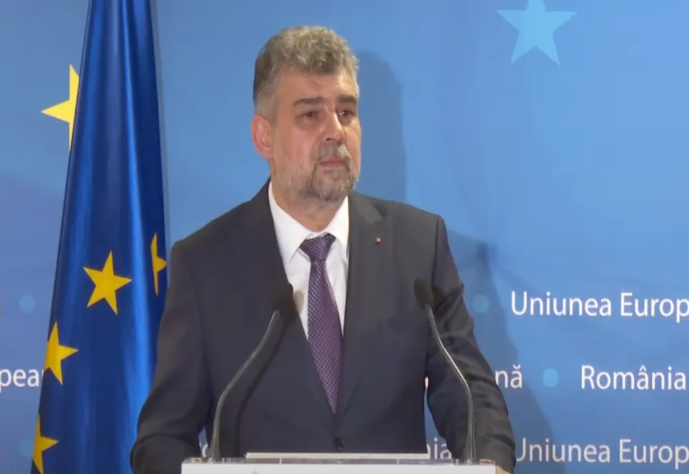 Măsurile AUSTERITĂȚII. Marcel Ciolacu: „Să nu vă fie frică de reformă. România are nevoie de progres”