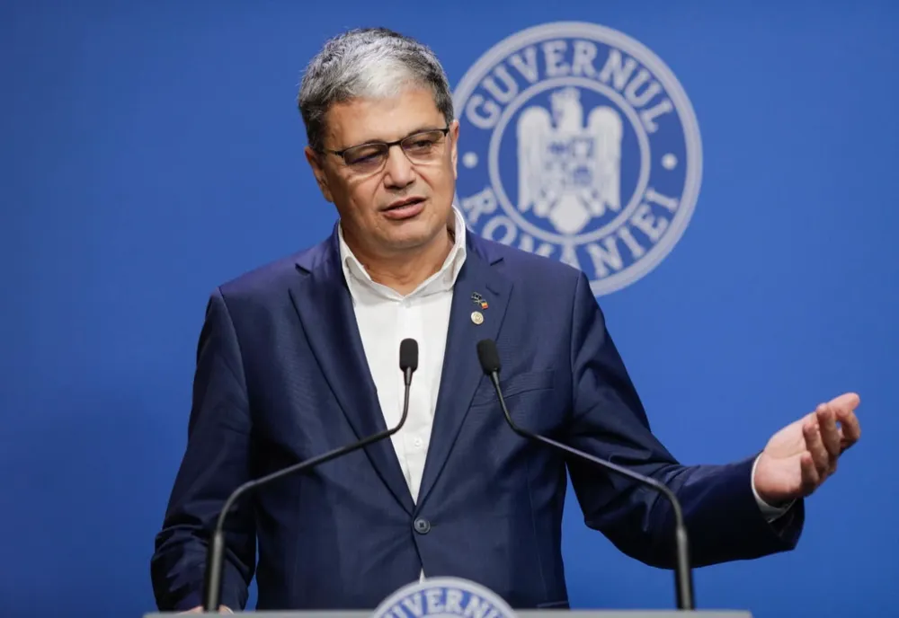 Boloş: "Ne propunem să îmbunătăţim iniţiativa privind decontul de TVA"