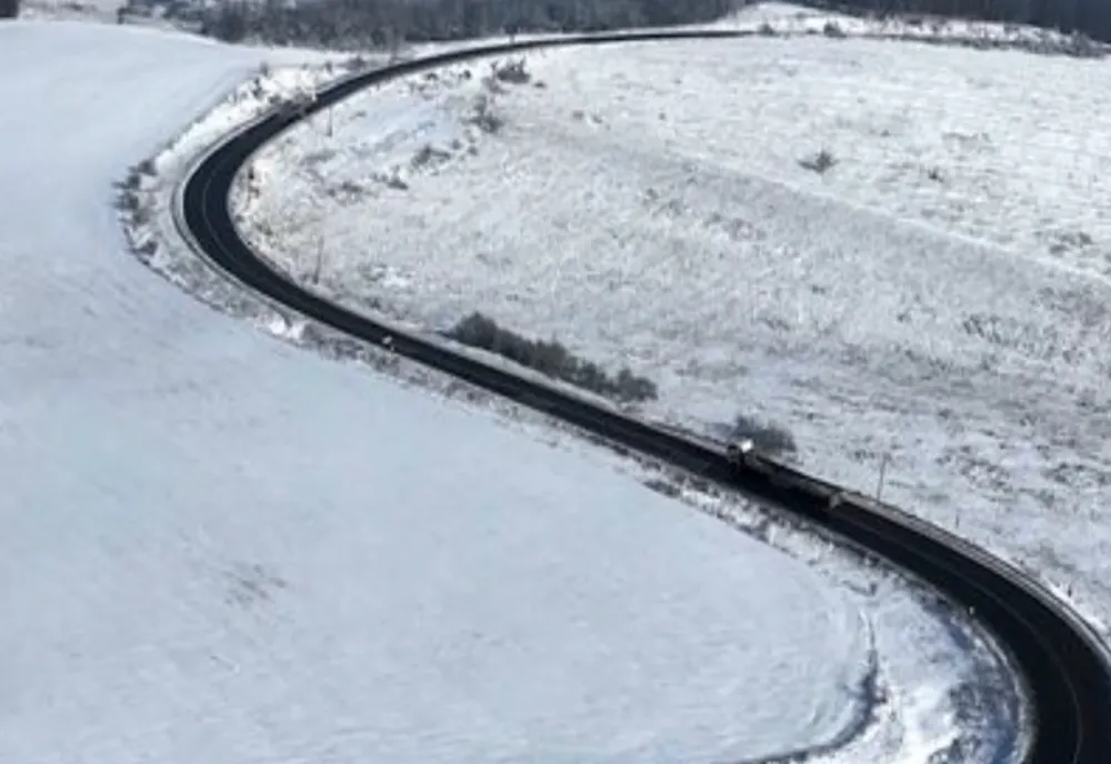 Realizare importantă pentru infrastructura rutieră a județului Bacău