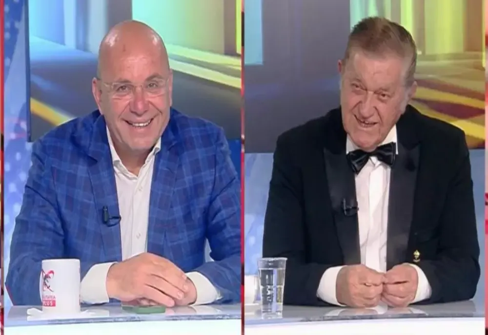 Dorel Vișan îl susține pe Cozmin Gușă la prezidențiale! Mesaj emoționant al marelui actor român