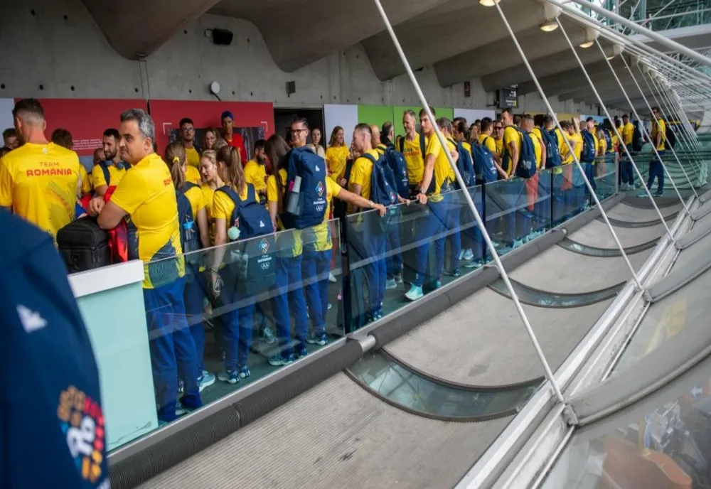 JO 2024: OBIECTIVUL ESTE DE 6 - 8 MEDALII PENTRU ROMÂNIA, SUSȚINE MIHAI COVALIU