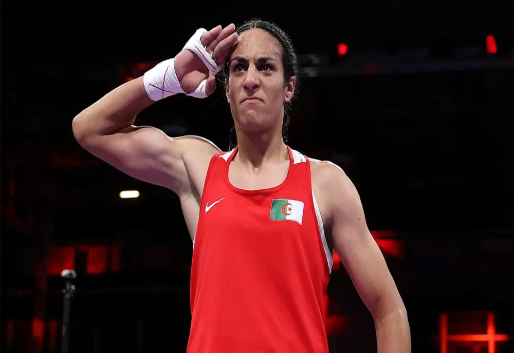 IMANE KHELIF, ÎN SEMIFINALELE JOCURILOR OLIMPICE: ESTE PRIMA MEDALIE A ALGERIEI ÎN ACESTE JOCURI