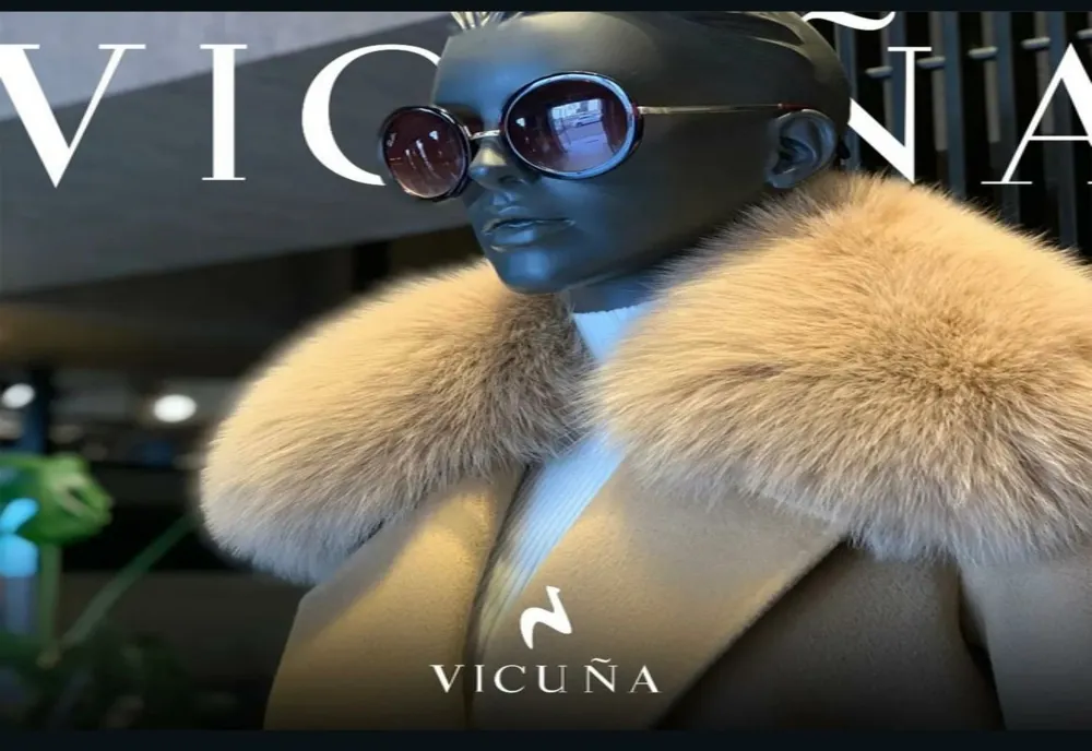 VICUNA, ETALON AL ELEGANȚEI PE PIAȚA DIN ROMÂNIA - CONFECȚII ȘI BLĂNURI DE LUX, COLECȚII NOI CARE ÎMBRACĂ BUNUL GUST