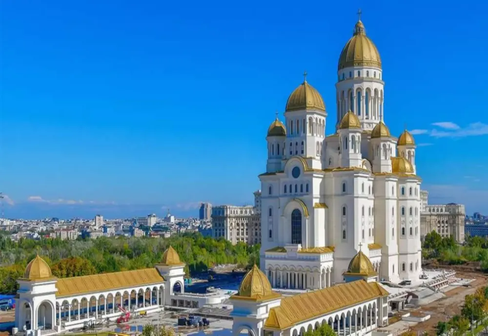 PATRIARHIA ANUNȚĂ PROGRAMUL DE VIZITARE A CATEDRALEI NAȚIONALE