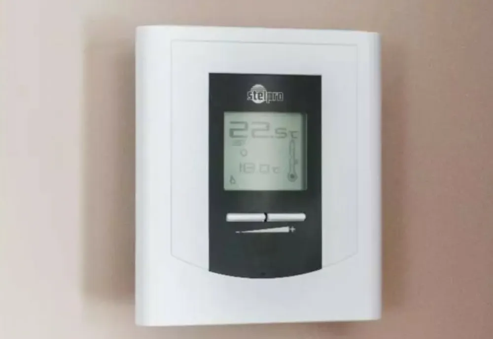 Unde trebuie montat termostatul în casa pentru a face economie în mod inteligent