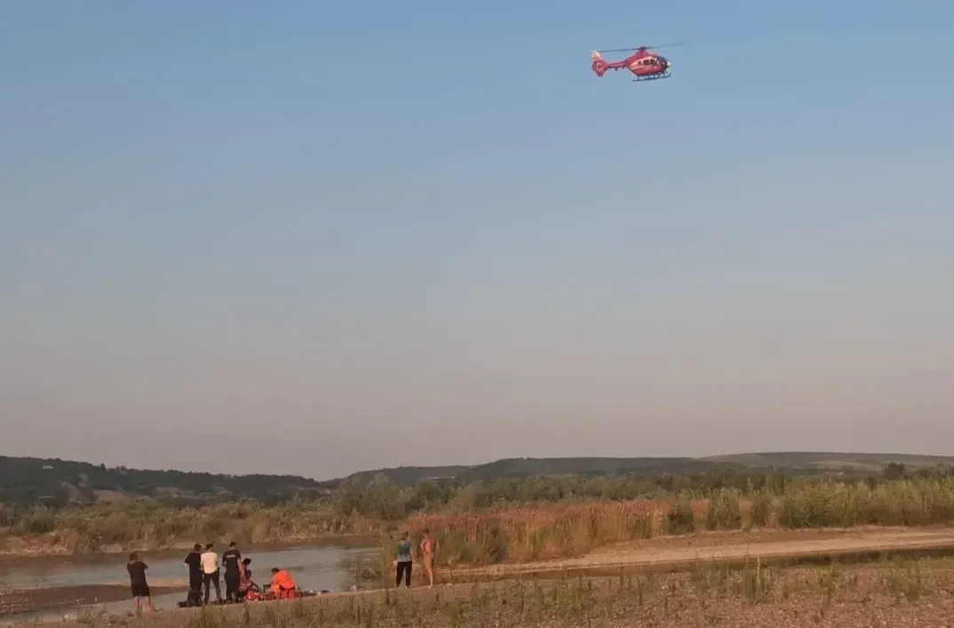 Minor mort la Bacău