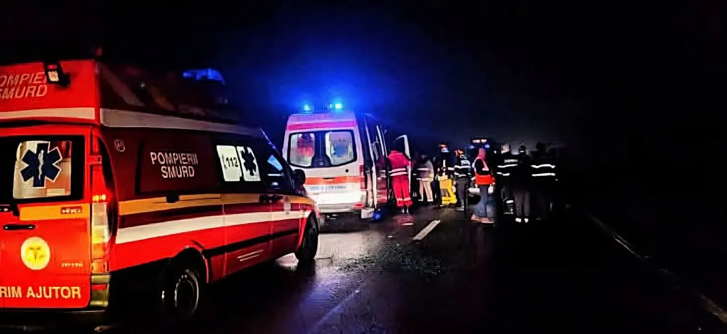 accident rutier
