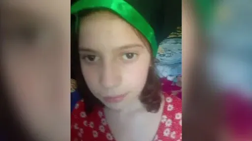 Andreea, fetița dispărută 