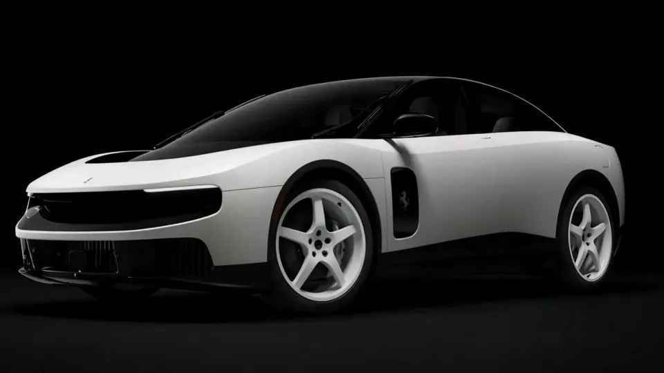 Ferrari Luce