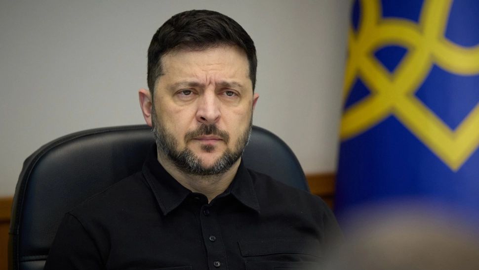 Volodimir Zelenski
