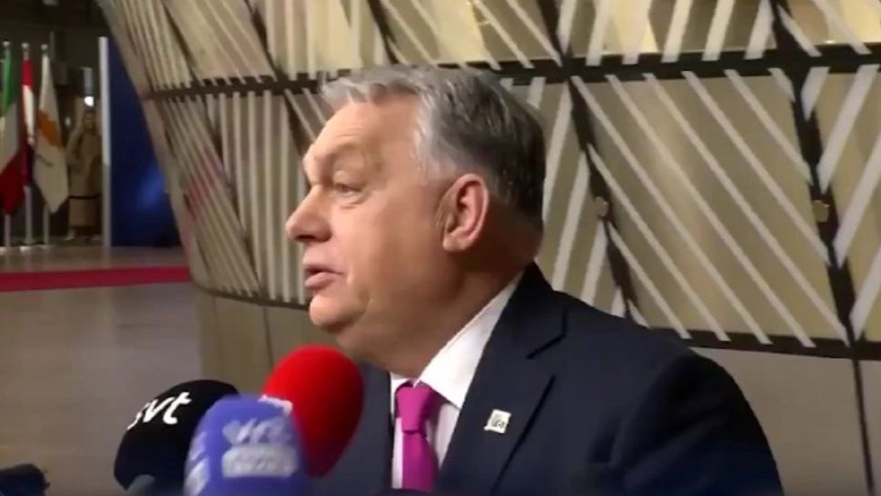 Viktor Orban cere explicații privind vehiculele unei bănci ucrainene oprite în Ungaria
