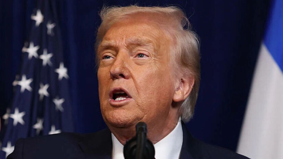 Donald Trump