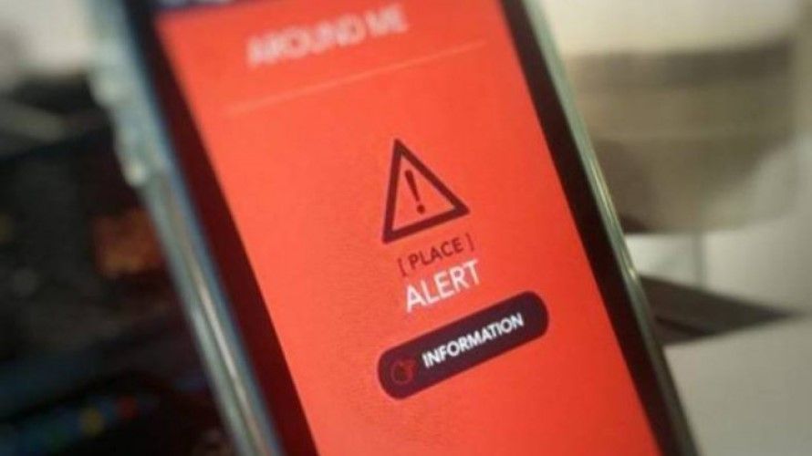 Ro-alert