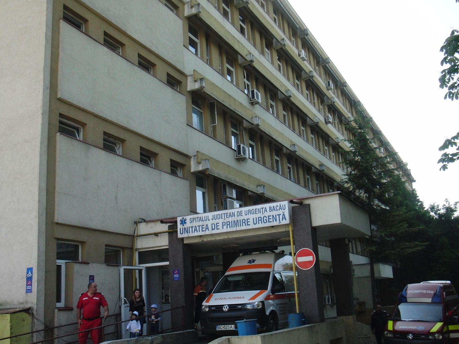 Spitalul Judetean Bacau