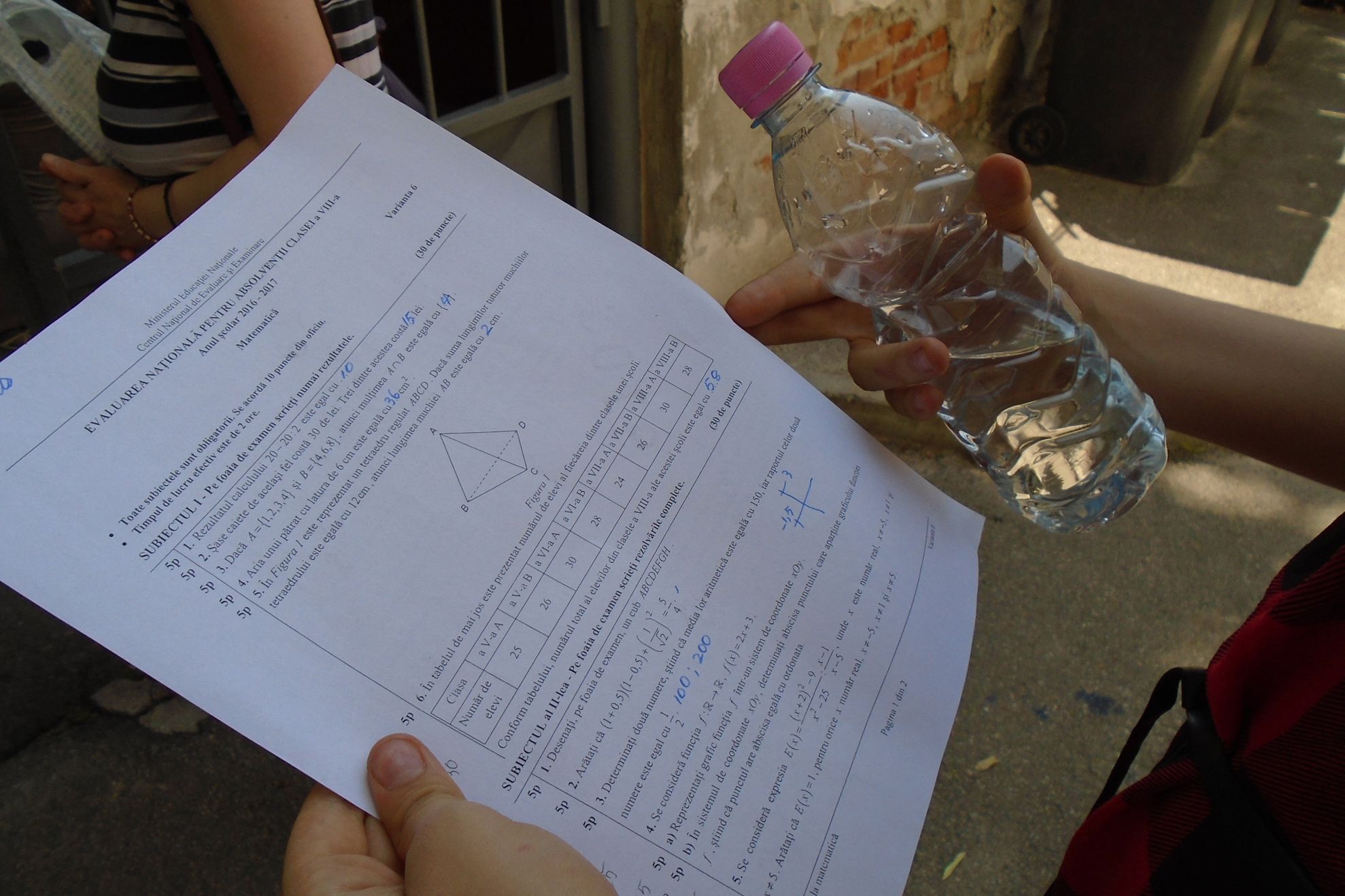 evaluare