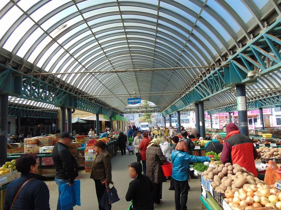 piata sud