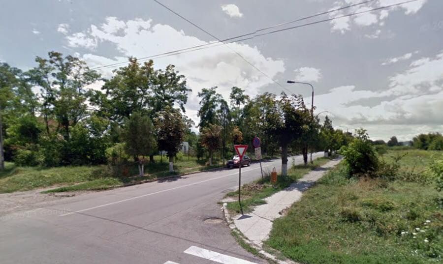 strada aeroportului