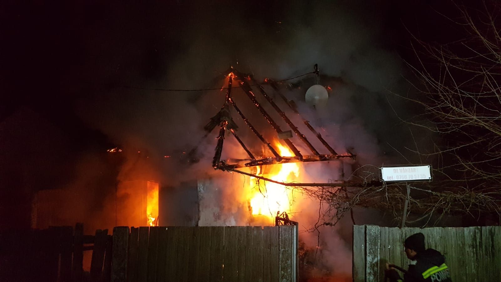 incendiu casin 3
