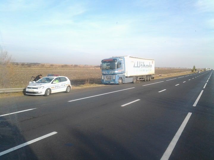 tir-politie